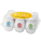 Набор мастурбаторов Tenga Egg New Standard, 6 шт