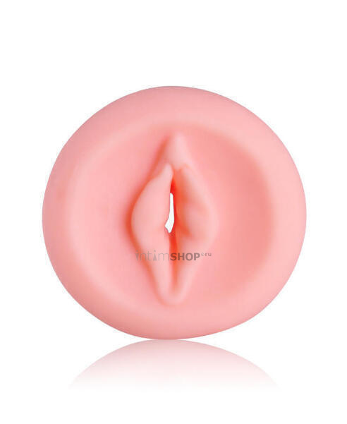 

Насадка вагина на помпу Penis Pump, телесная