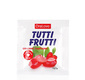 Оральная гель-смазка Bioritm Tutti-Frutti OraLove Сладкий барбарис на водной основе, 4 мл