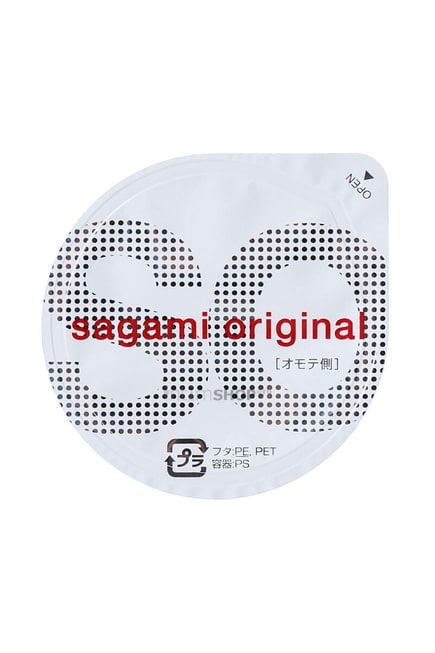 Полиуретановые презервативы Sagami Original 0.02, 12шт - фото 7