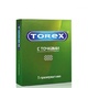 Презервативы со стимулирующими точками Torex, 3 шт