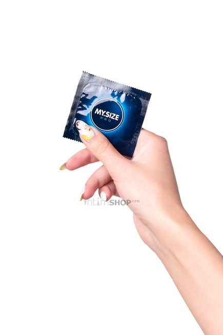 Презервативы ультратонкие MY.SIZE PRO размер 49, 10 шт - фото 3