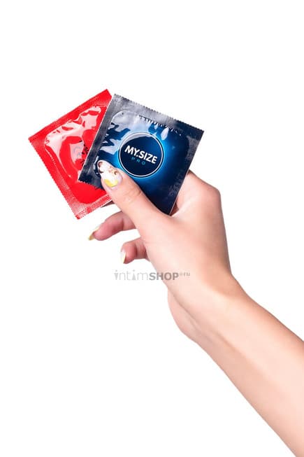 Презервативы ультратонкие MY.SIZE PRO размер 60, 10 шт - фото 3