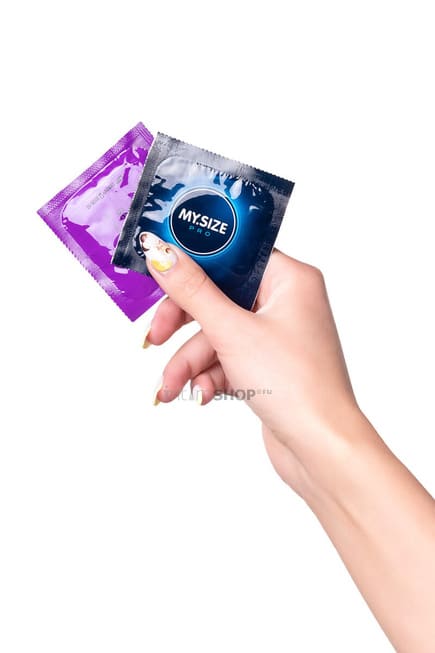 Презервативы ультратонкие MY.SIZE PRO размер 69, 10 шт - фото 3