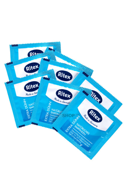 Презервативы ультратонкие Ritex Extra Thin, 8 шт - фото 7