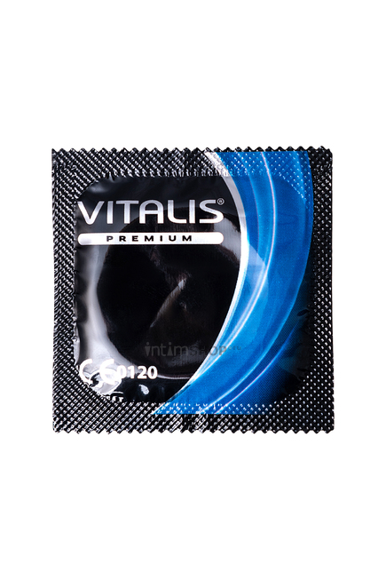 Презервативы Vitalis Premium Delay&Cooling с охлаждающим эффектом, 3 шт - фото 3