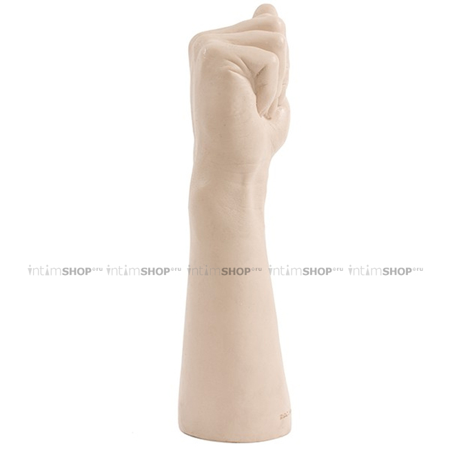 Рука для фистинга Belladonna's Bitch Fist 28 см, телесная - фото 5