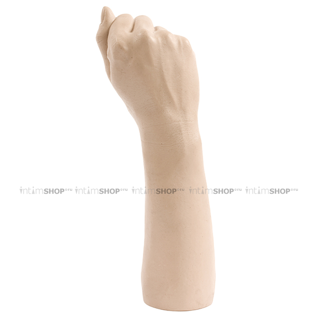 Рука для фистинга Belladonna's Bitch Fist 28 см, телесная - фото 1