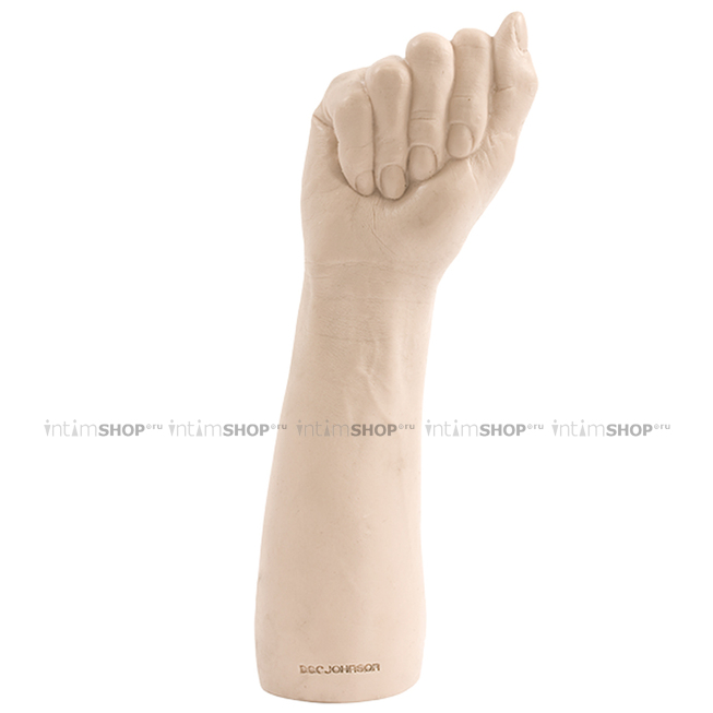 Рука для фистинга Belladonna's Bitch Fist 28 см, телесная - фото 4