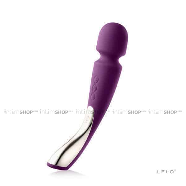 

Массажер для тела Lelo Smart Wand Medium, фиолетовый
