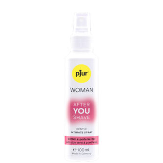 Спрей после бритья Pjur Woman After you shave, 100 мл