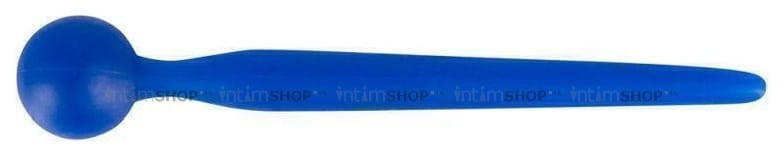 Уретральный Стимулятор Penis Plug, голубой - фото 3