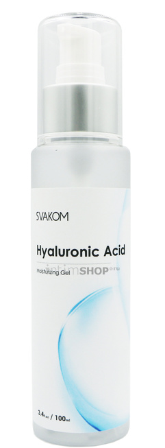 Увлажняющий лубрикант Svakom Hyaluronic Acid на водной основе, 100 мл - фото 5