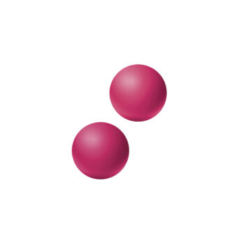 Вагинальные шарики без сцепки Lola Games Emotions Lexy Medium, розовые