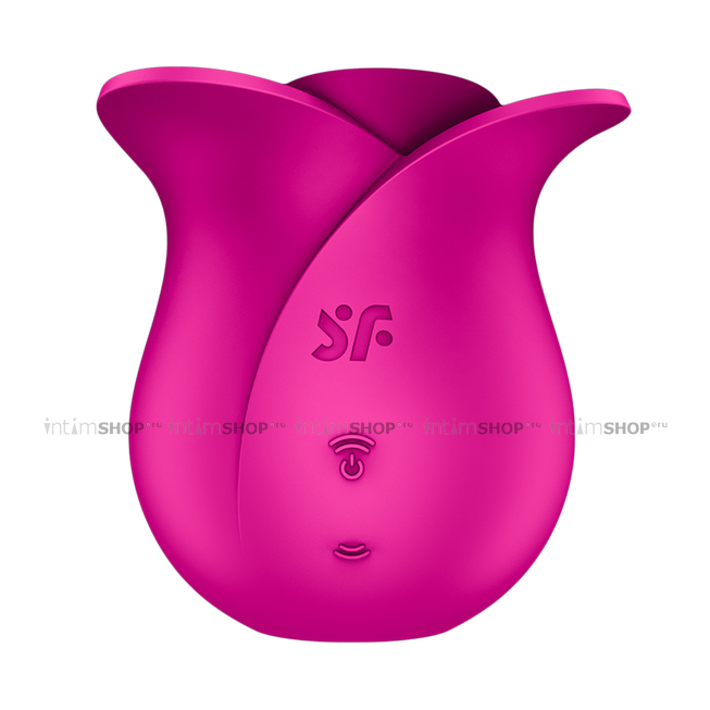 Вакуумный стимулятор клитора Satisfyer Pro 2 Modern Blossom, розовый - фото 4