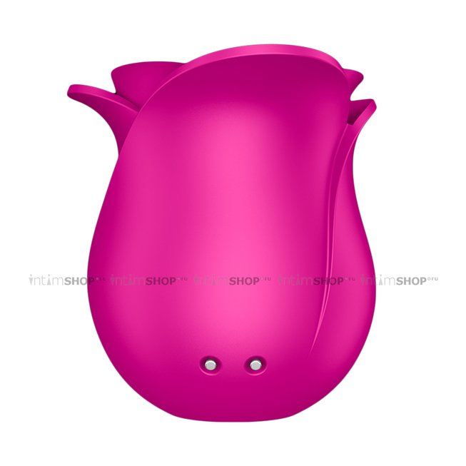 Вакуумный стимулятор клитора Satisfyer Pro 2 Modern Blossom, розовый - фото 5