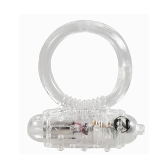 Виброкольцо Vibro Ring Clear