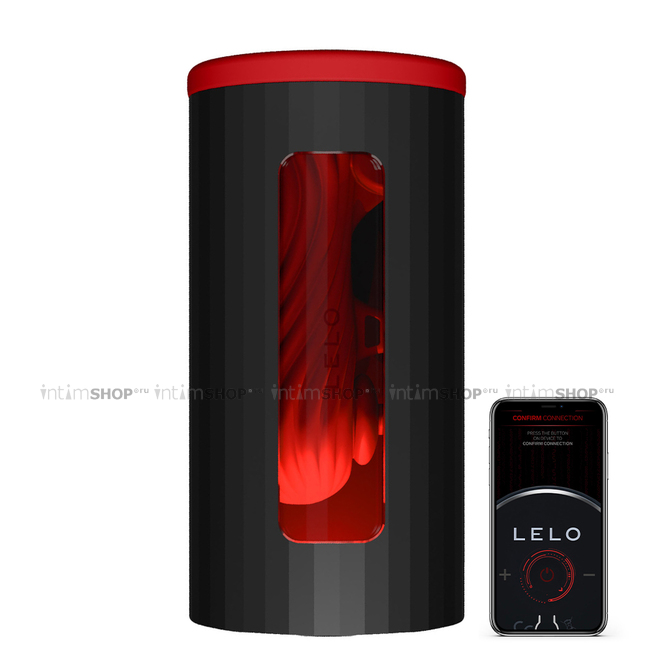 

Сенсорный мастурбатор Lelo F1S V3, красный