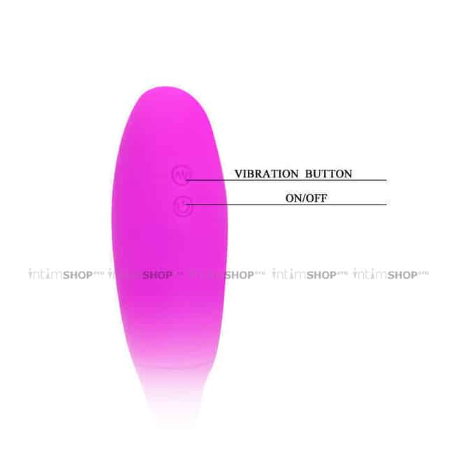 Вибромассажер анально вагинальный на гибком стержне SNAKY VIBE Pretty Love розовый - фото 4