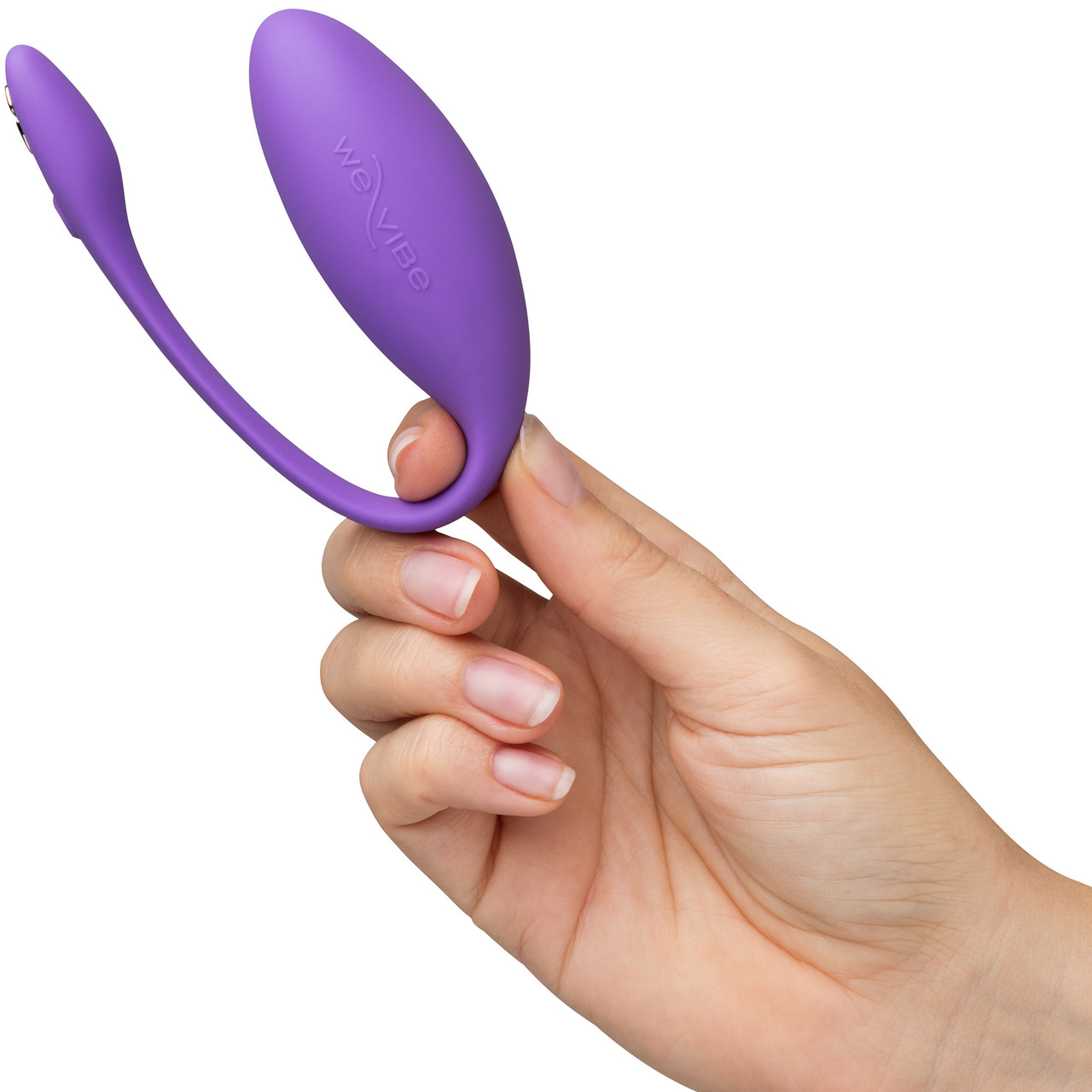 Виброяйцо We-Vibe Jive Lite, фиолетовое