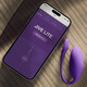 Виброяйцо We-Vibe Jive Lite, фиолетовое