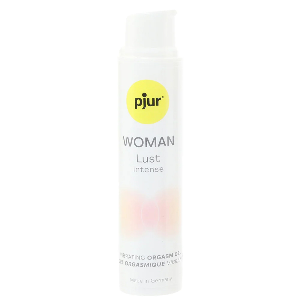 Жидкий вибратор Pjur Woman Lust Intense, 15 мл