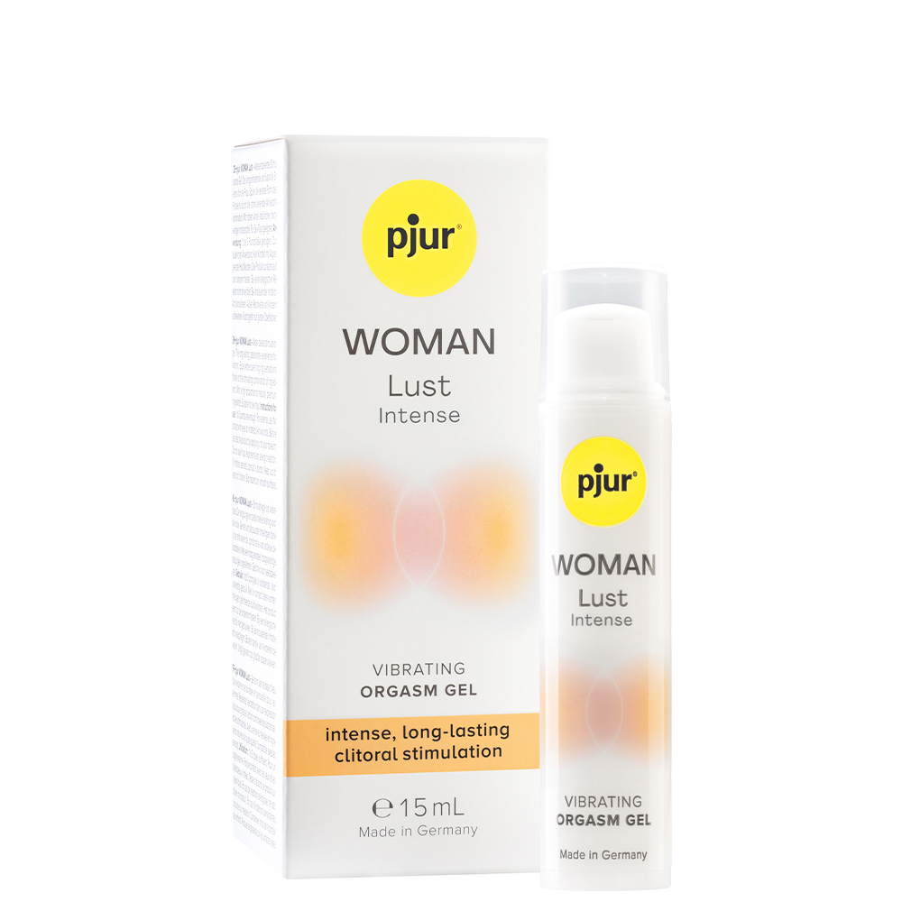 Жидкий вибратор Pjur Woman Lust Intense, 15 мл